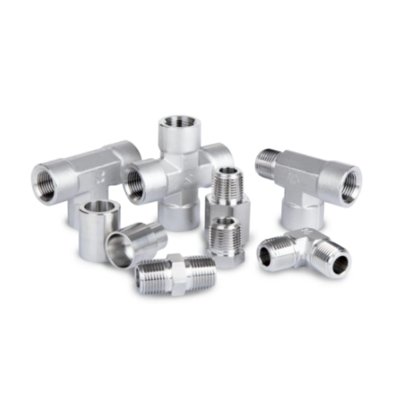 Instrument Pipe Fittings