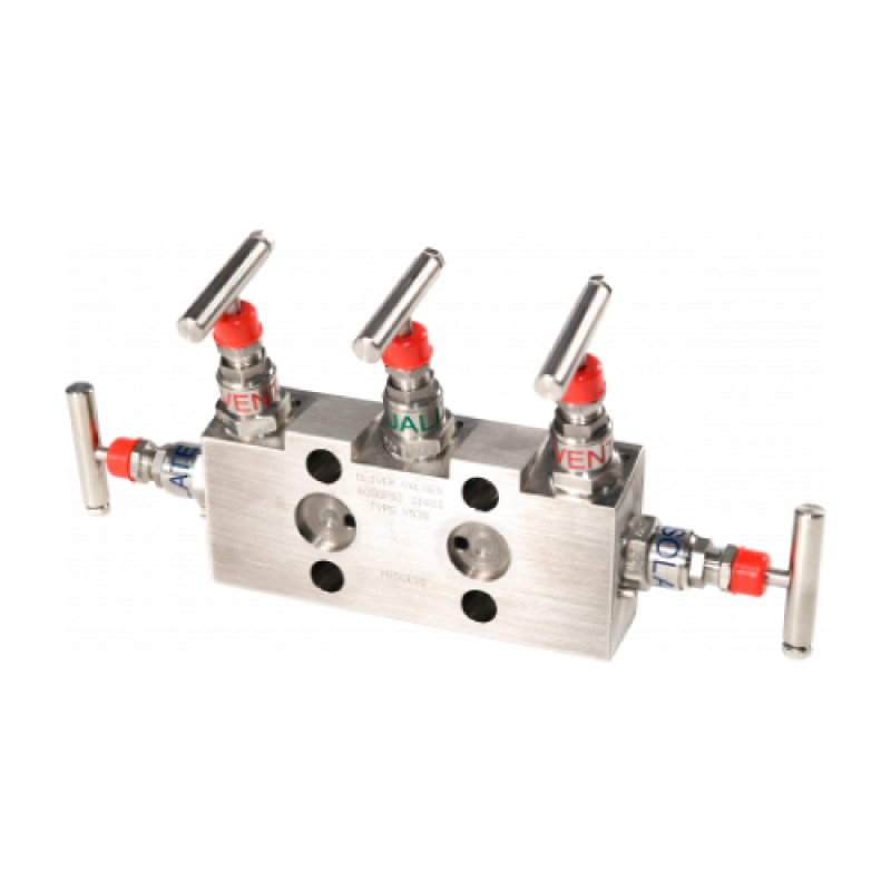 Y52 Needle Valve Manifold