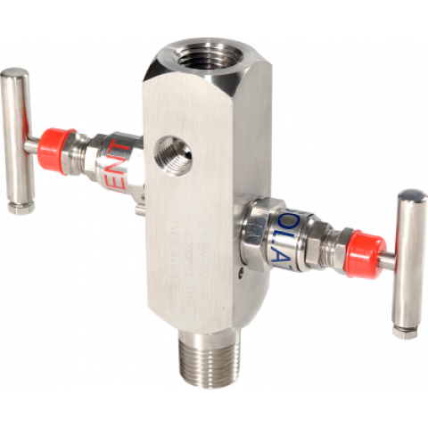 G12MF Gauge Valve
