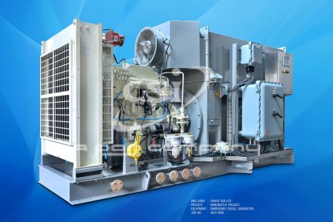 Zone 2 Diesel Generators for Oil & Gas: How to Choose a Safe, Reliable Power Supply