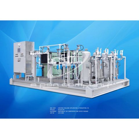 AIR COMPRESSORS PACKAGE