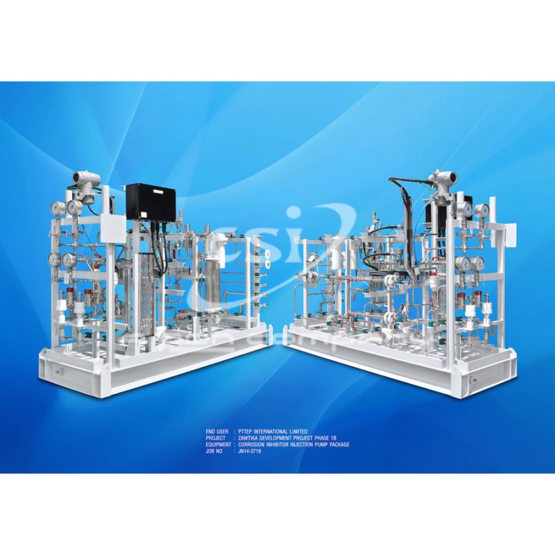 CHEMICAL INJECTION PACKAGE