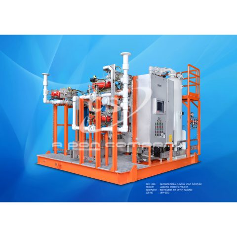 AIR DRYER PACKAGES