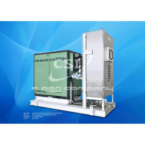 AIR COMPRESSORS PACKAGE