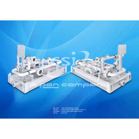 CHEMICAL INJECTION PACKAGE