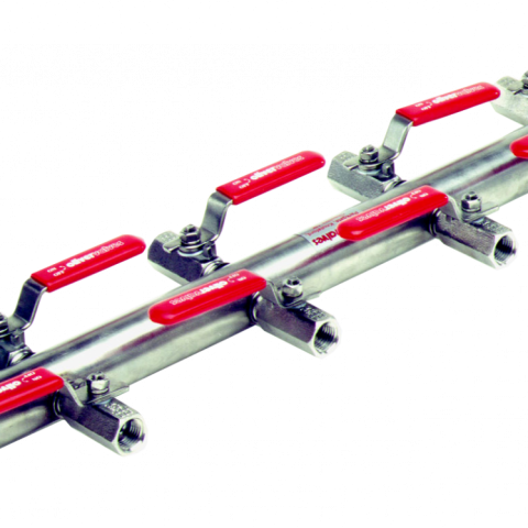 Low-Pressure Air Header (AH)