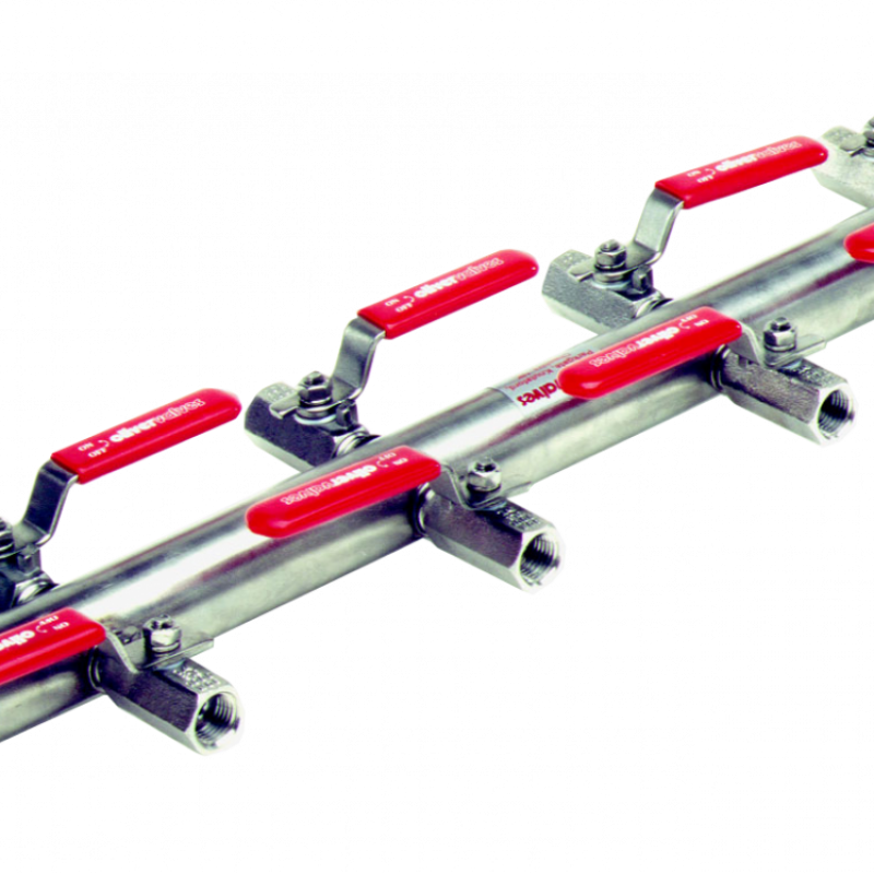 Low-Pressure Air Header (AH)