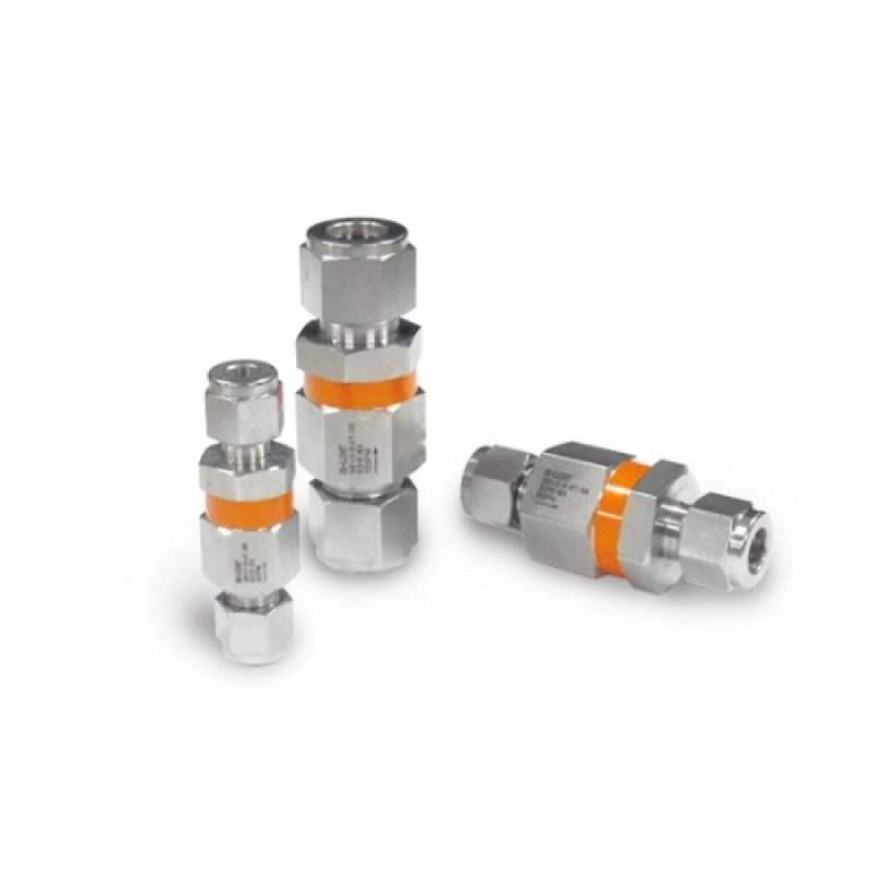 Excess Flow Valves