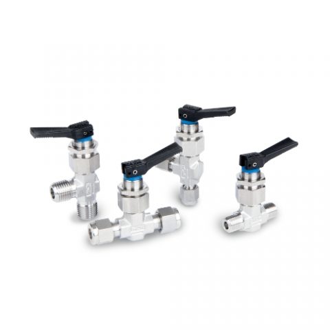 Toggle Valves