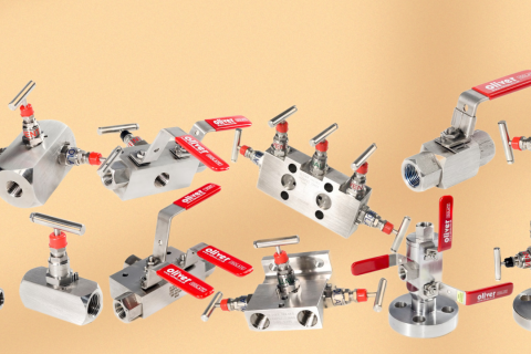 用于巴林项目的OLIVER特制阀组MODIFIED MANIFOLDS FOR BAHRAIN
