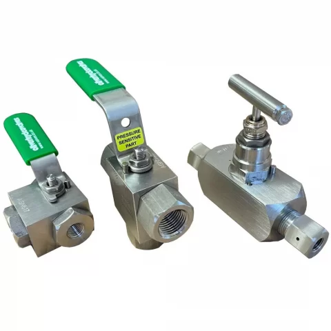 Valves for Hydrogen Applications