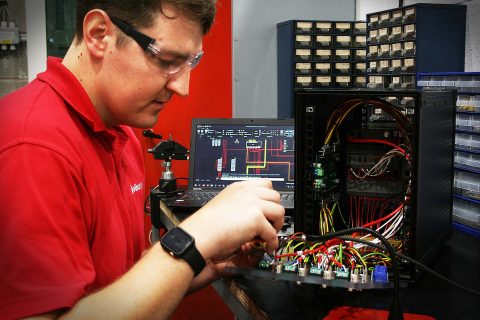 OLIVERS R&D TEAM ARE LEADING THE NEW VALVE REVOLUTION