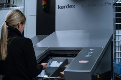 Kardex introduces a new way of picking at LogiMAT 2023
