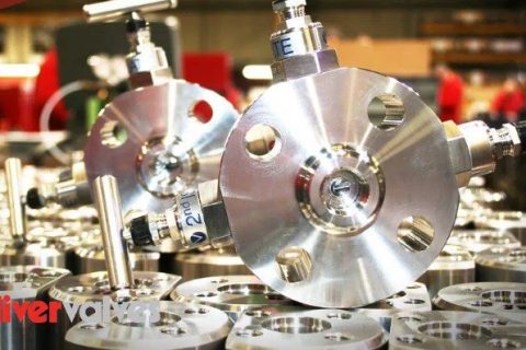Oliver Valves Chosen to Supply World’s Single Largest Offshore Wind Farm