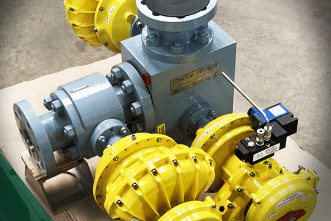 Oliver Twinsafe Engineers Let Off Steam