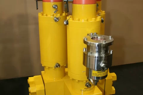 Triple Gate Valve Triumph for Oliver Valvetek