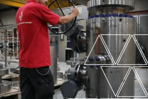 Oliver Twinsafe to Supply 12″ Bore Valves to the World’s Largest Natural Gas Field