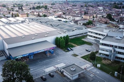 VHIT invests in AutoStore solution to automate spare parts logistics in Italy