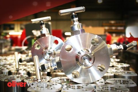 Oliver Valves Secure £890k Order for Modular Wellsites