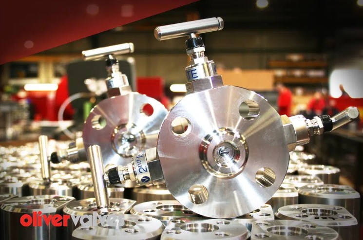 Oliver Valves Secure £890k Order for Modular Wellsites