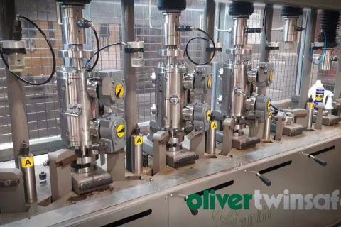 Oliver Twinsafe to Manufacture 1” 1500 Pipeline Valves for Europe