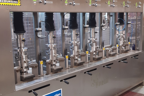 Joint Order Win for Oliver Valves and Oliver Twinsafe
