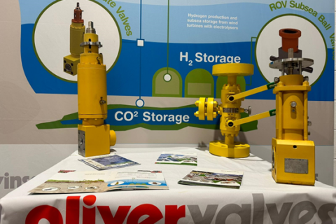 Oliver Hydcovalves Surface to Subsea Hydrogen Valve Solutions