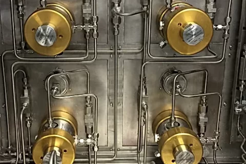 化学加注用流量控制阀(IRCV)