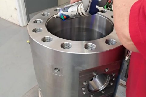 Oliver Twinsafe Quality Control