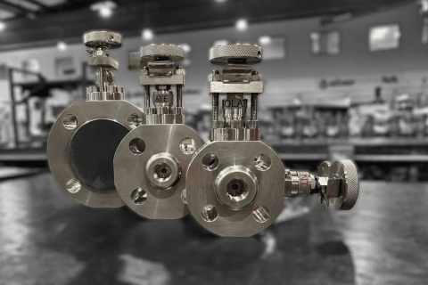 Oliver Valves Delivers Key Components for Shell Rosmari Marjoram Project
