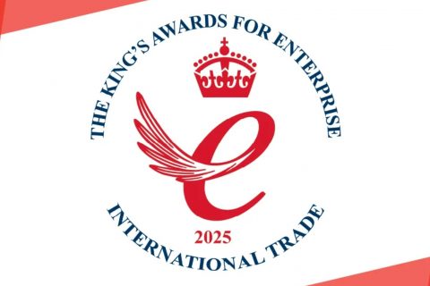 Oliver Valves Ltd Wins the Prestigious King’s Award for Enterprise in International Trade