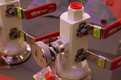 Oliver Valves Supports Major Offshore Development in the North Atlantic