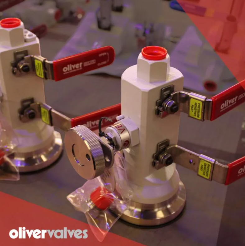 Oliver Valves Supports Major Offshore Development in the North Atlantic