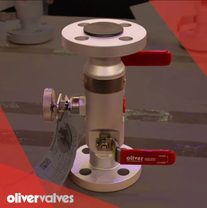 Oliver Valves Supports Major Energy Development in Qatar