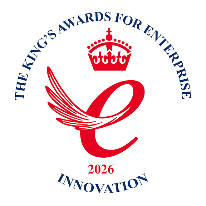 Oliver Valvetek win the King's Award for Enterprise