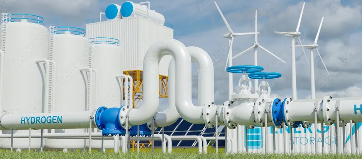 氢能与碳捕集阀门 - Hydrogen & Carbon Capture