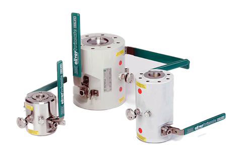 DBB pipeline valves package for global EPC gas field project
