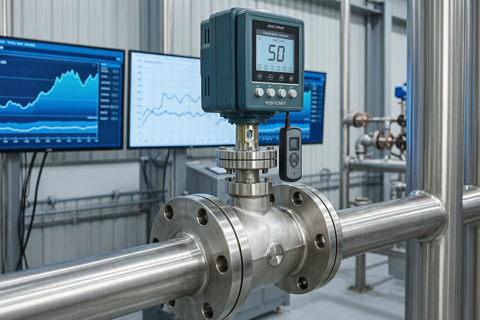 The Intelligent Valve Roadmap: 5 Stages from Manual Inspection to Predictive Operations