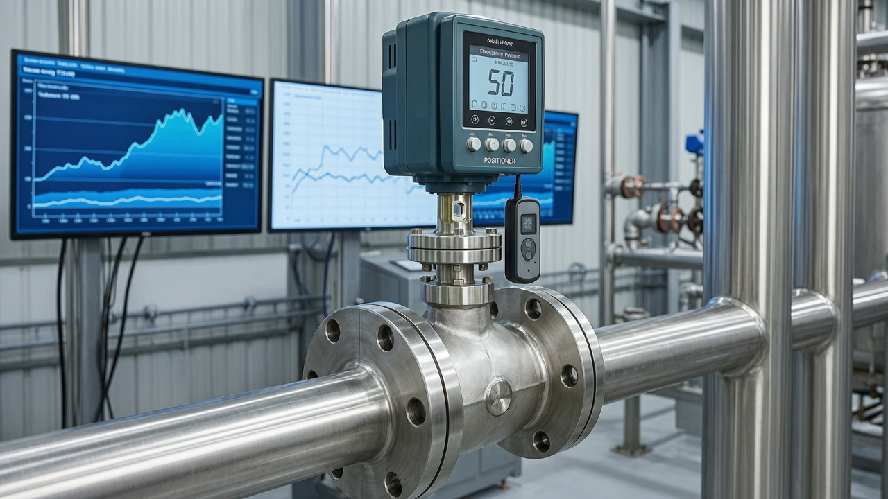 Intelligent valve roadmap - from wireless monitoring to predictive operations