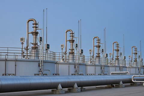 Smart Tank Safety: Wireless Monitoring for Breather Valves, Flame Arresters and PVRVs